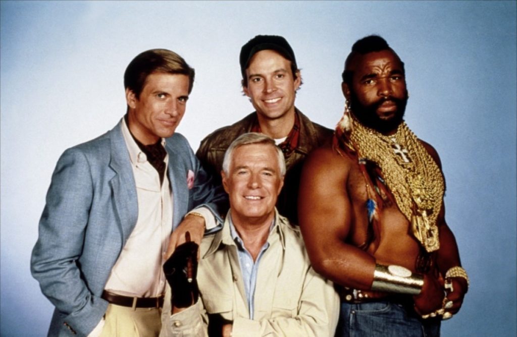the-a-team